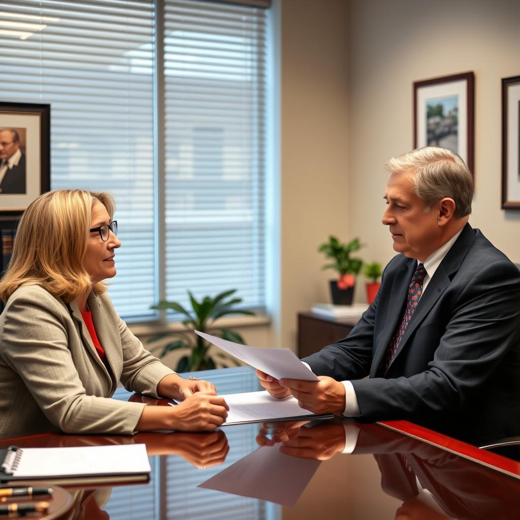 Foreign Divorce Decree Enforcement Lawyer Clarke County
