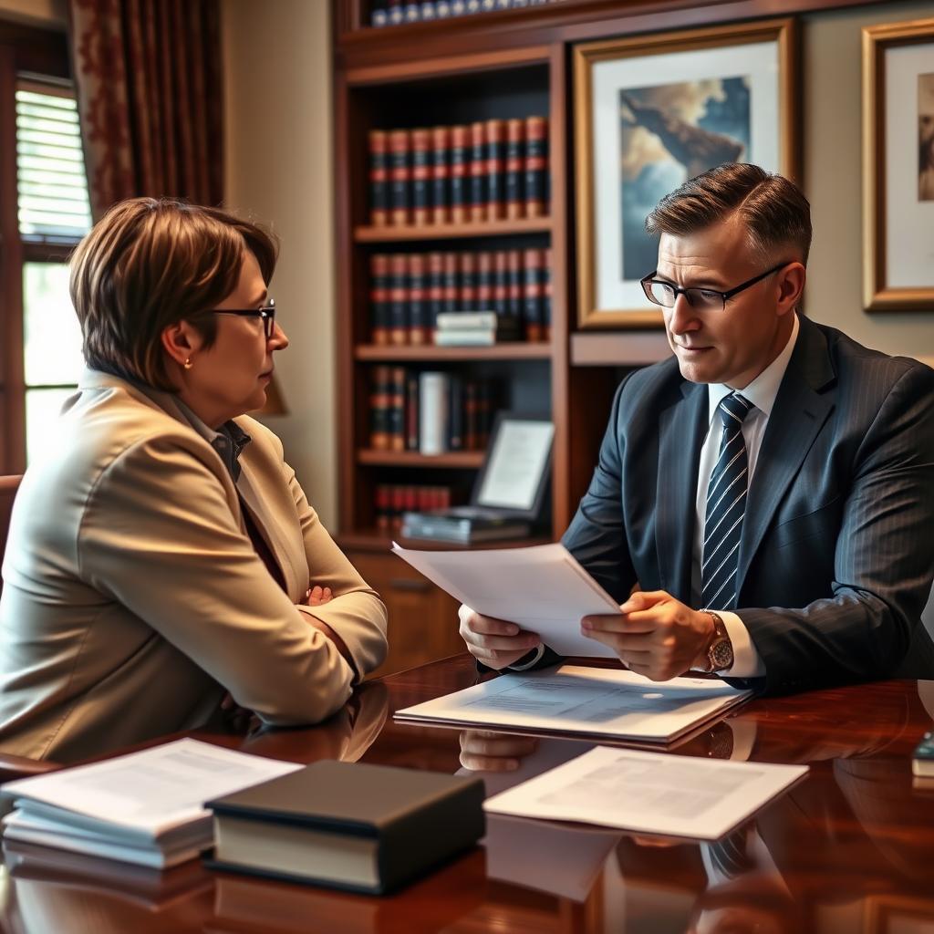 Foreign Divorce Decree Enforcement Lawyer Culpeper County