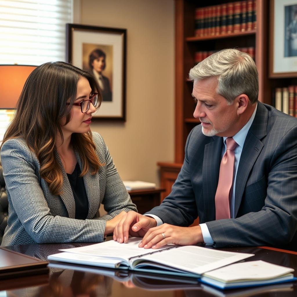 Foreign Divorce Decree Enforcement Lawyer Fauquier County