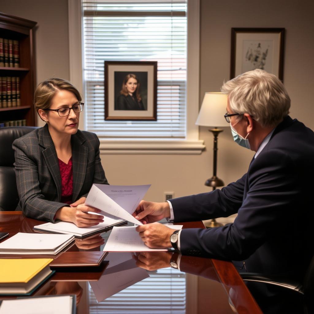 Foreign Divorce Decree Enforcement Lawyer Fluvanna County