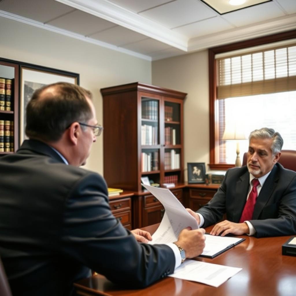 Foreign Divorce Decree Enforcement Lawyer Greene County