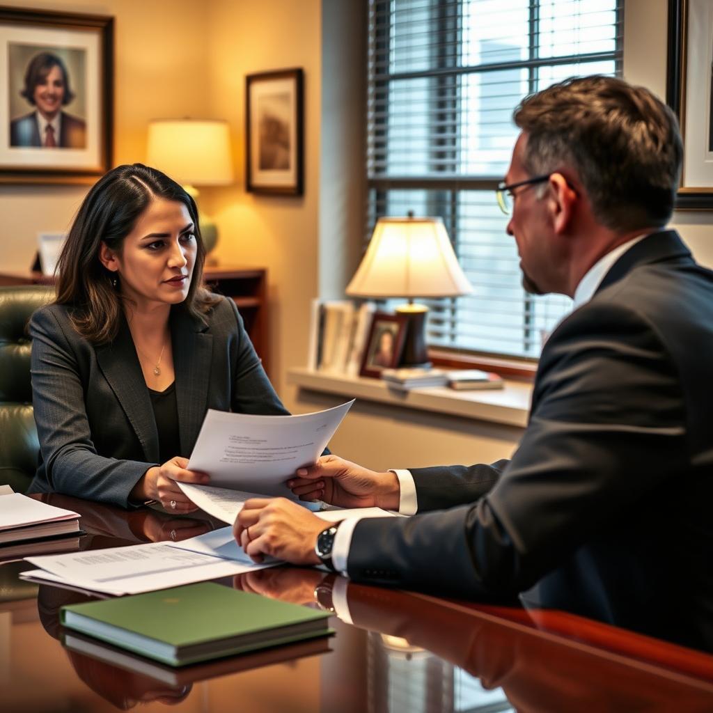 Foreign Divorce Decree Enforcement Lawyer Hanover County