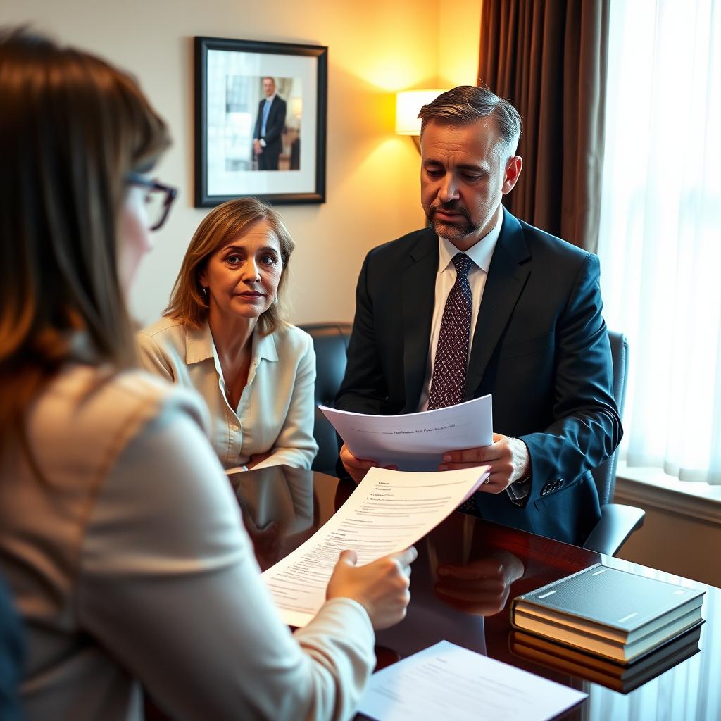 Foreign Divorce Decree Enforcement Lawyer Henrico County