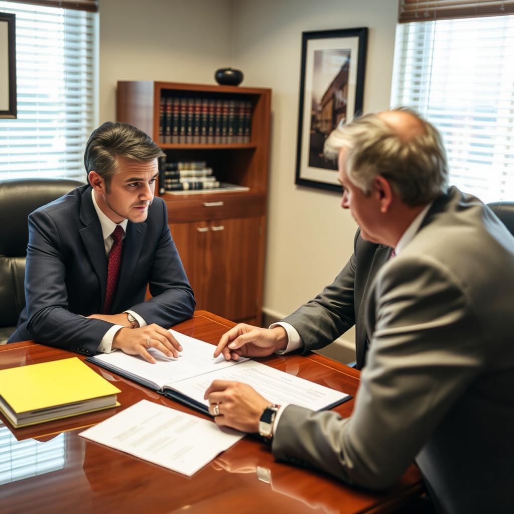 Foreign Divorce Decree Enforcement Lawyer King George County