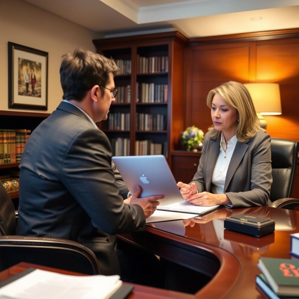 Foreign Divorce Decree Enforcement Lawyer King William County