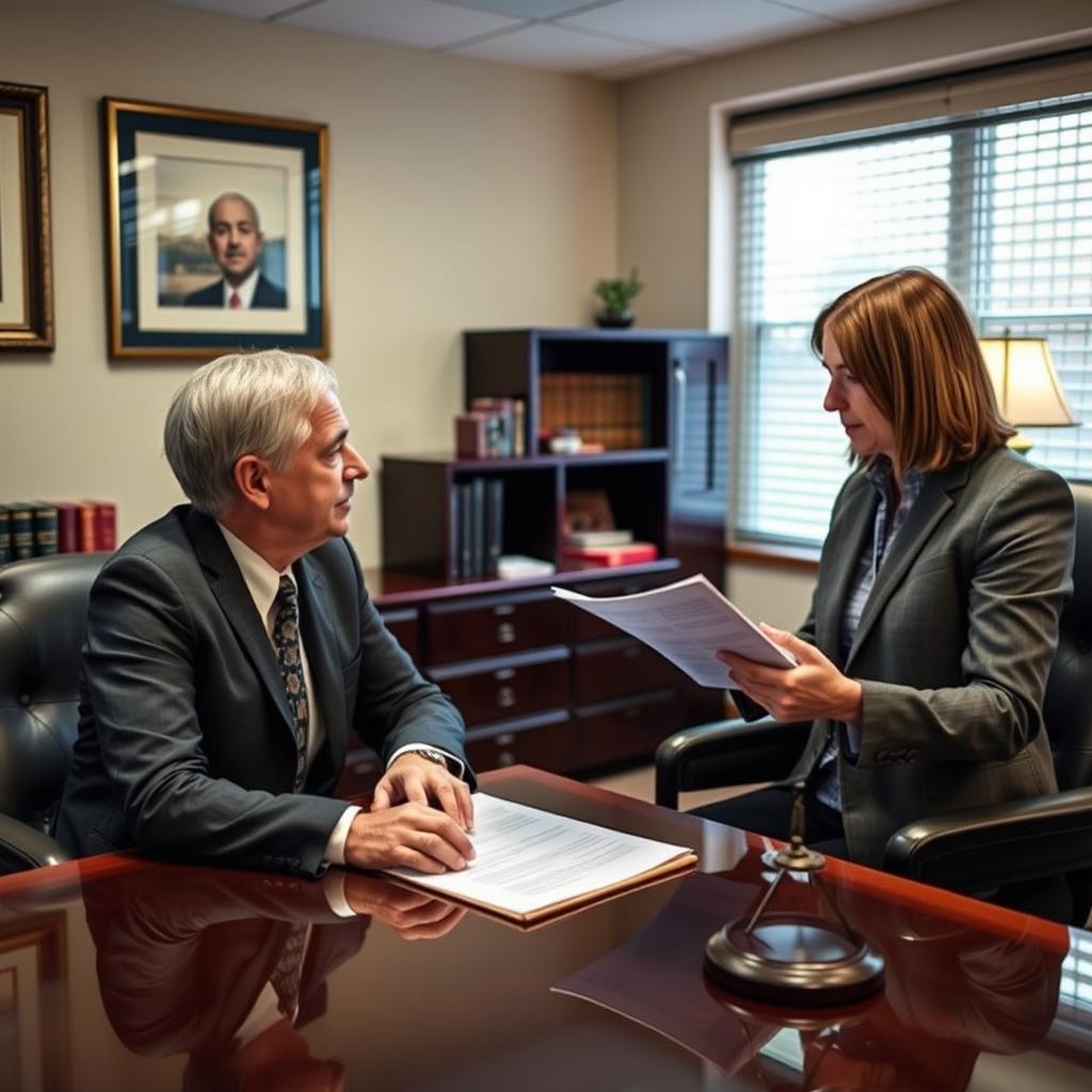 Foreign Divorce Decree Enforcement Lawyer Lexington