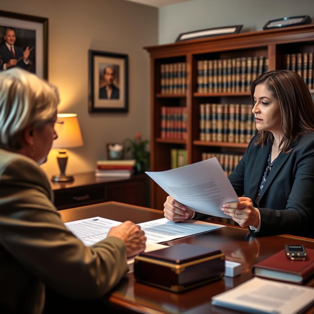 Foreign Divorce Decree Enforcement Lawyer Louisa County