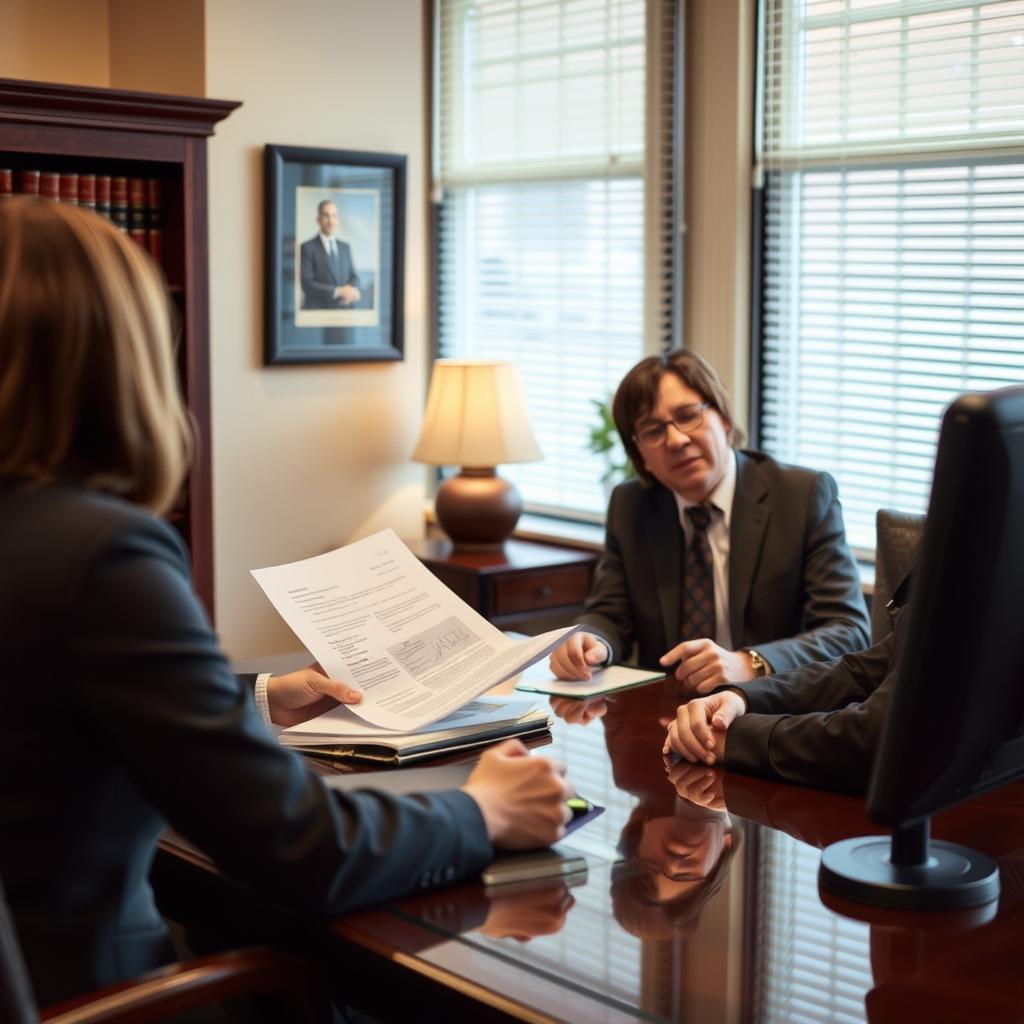 Foreign Divorce Decree Enforcement Lawyer New Kent County