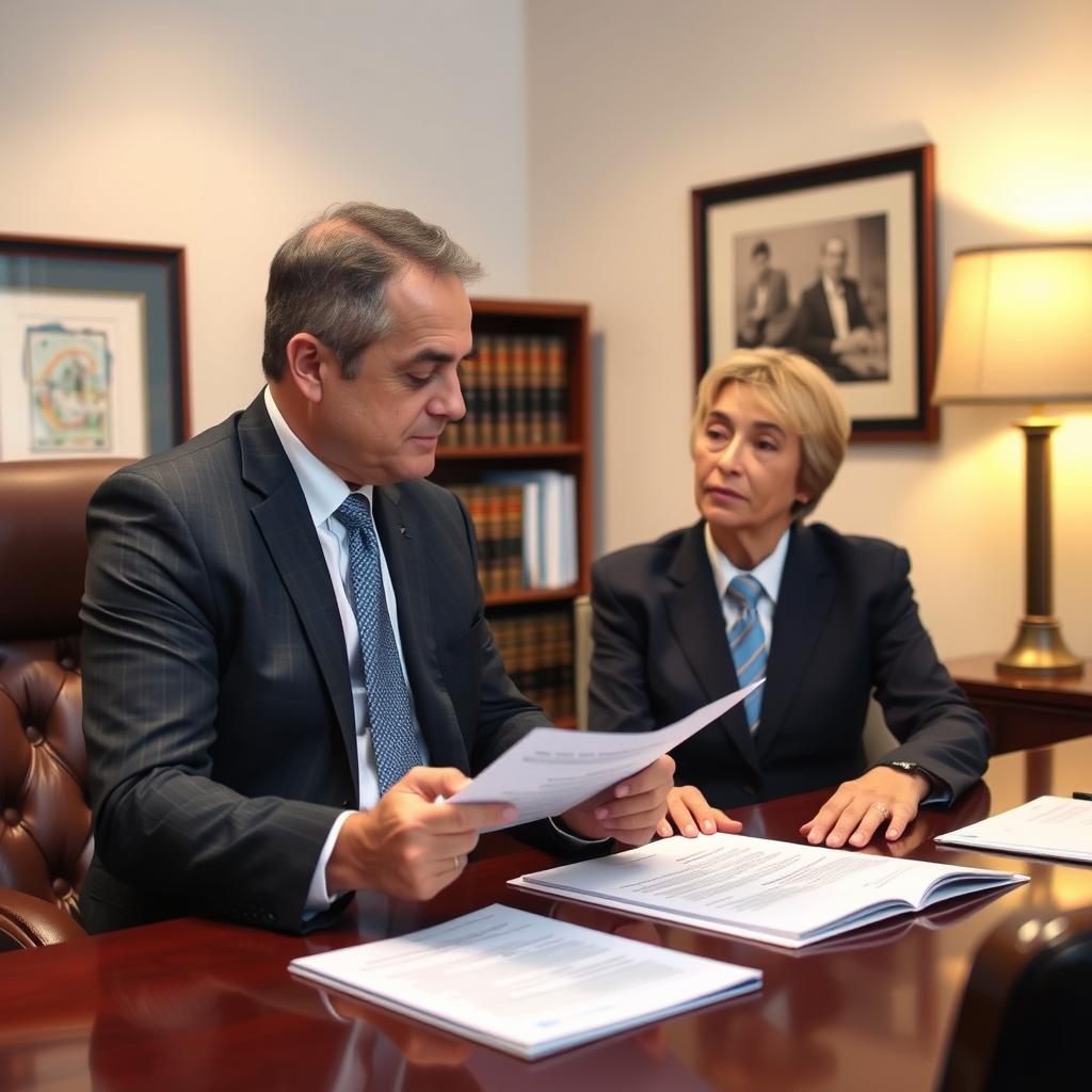 Foreign Divorce Decree Enforcement Lawyer Orange County