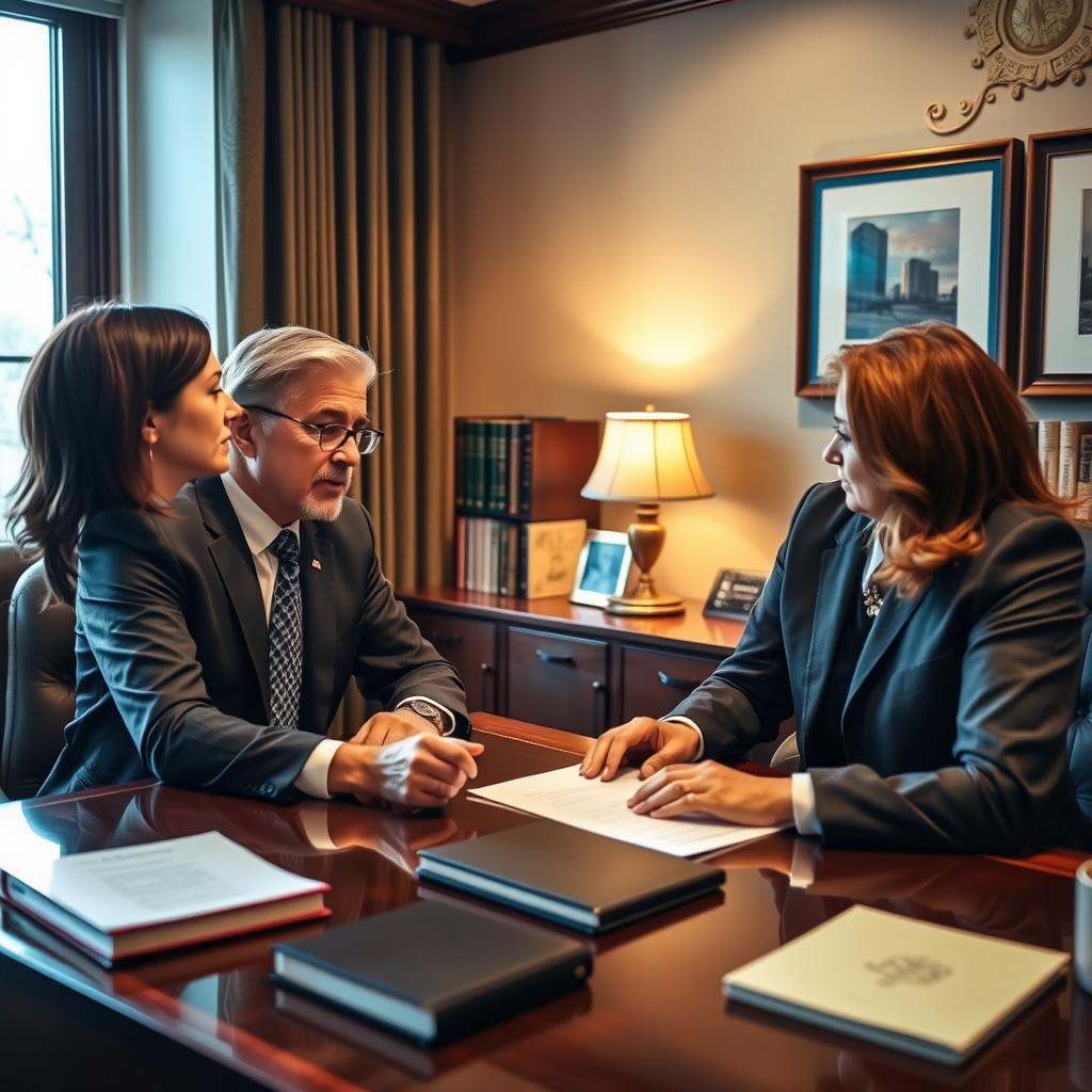 Foreign Divorce Decree Enforcement Lawyer Powhatan County