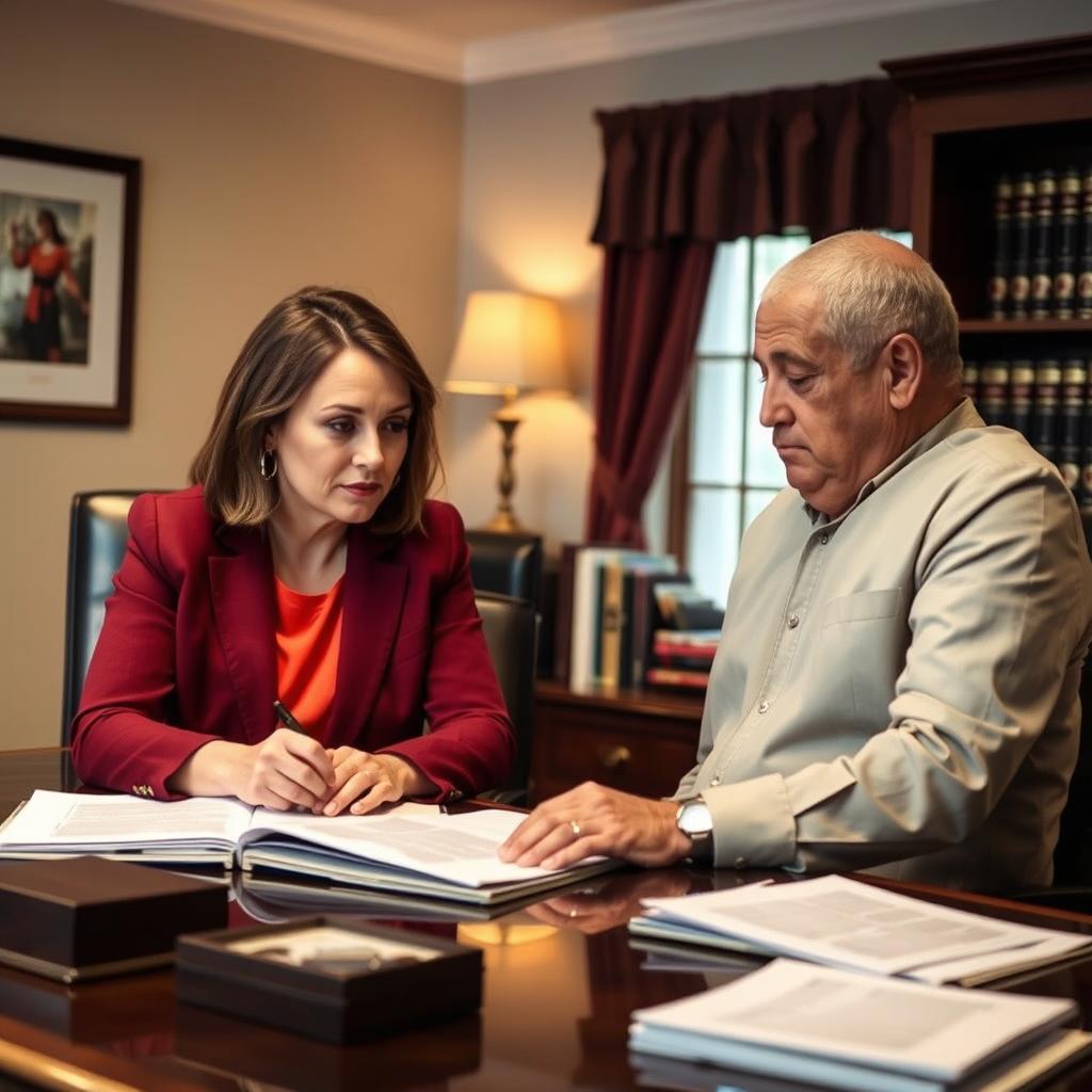 Foreign Divorce Decree Enforcement Lawyer Rappahannock County