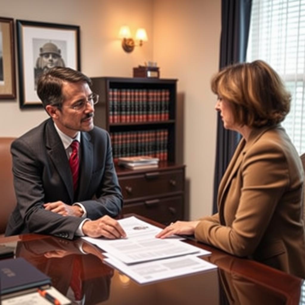 Foreign Divorce Decree Enforcement Lawyer Rockingham County