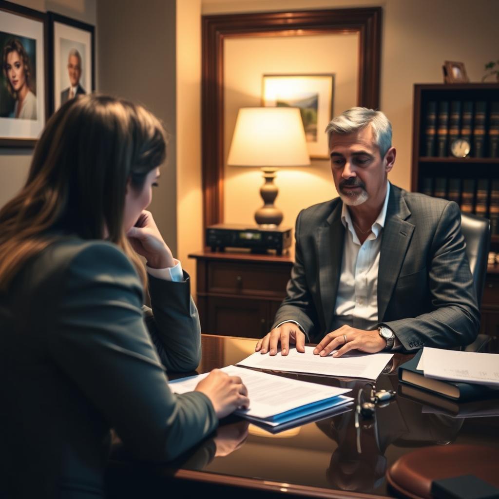 Foreign Divorce Decree Enforcement Lawyer Spotsylvania County