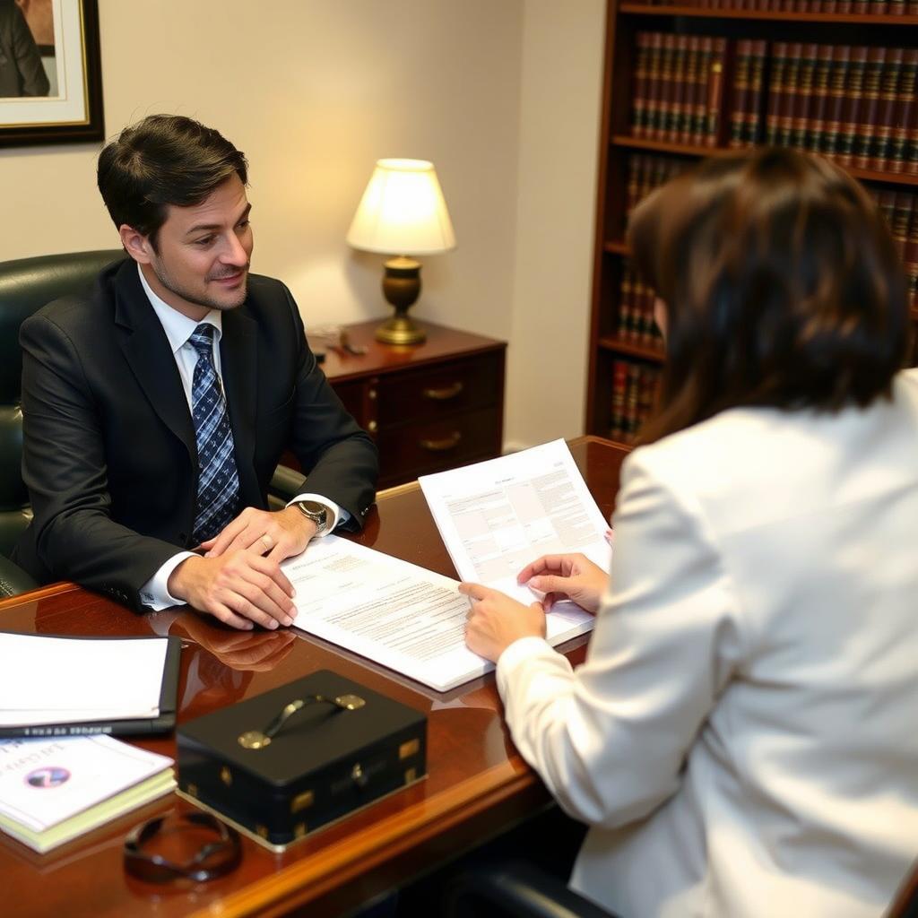 Foreign Divorce Decree Enforcement Lawyer Stafford County