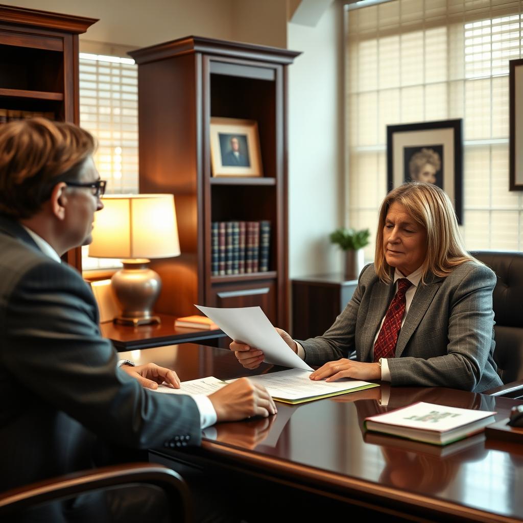 Foreign Divorce Decree Enforcement Lawyer Warren County