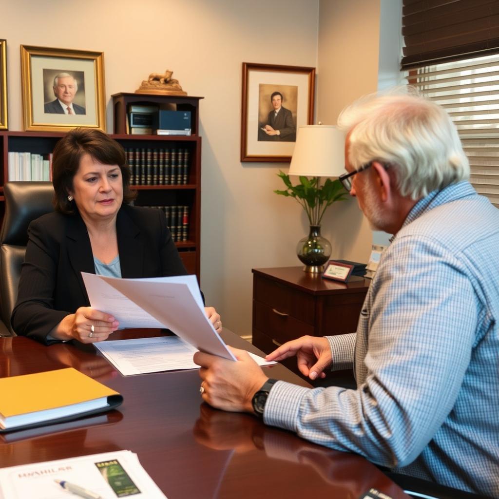 Grandparent Custody Lawyer Colonial Heights