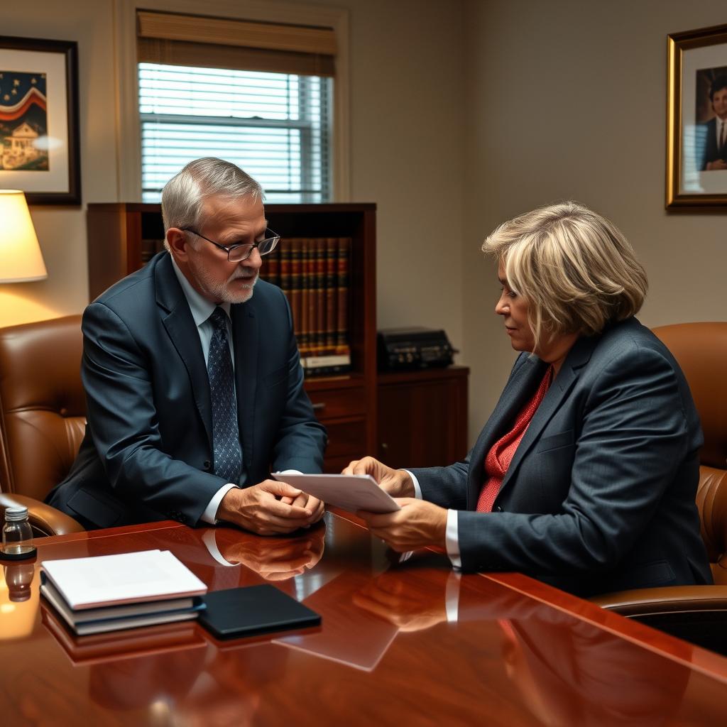 Grandparent Custody Lawyer Fairfax County