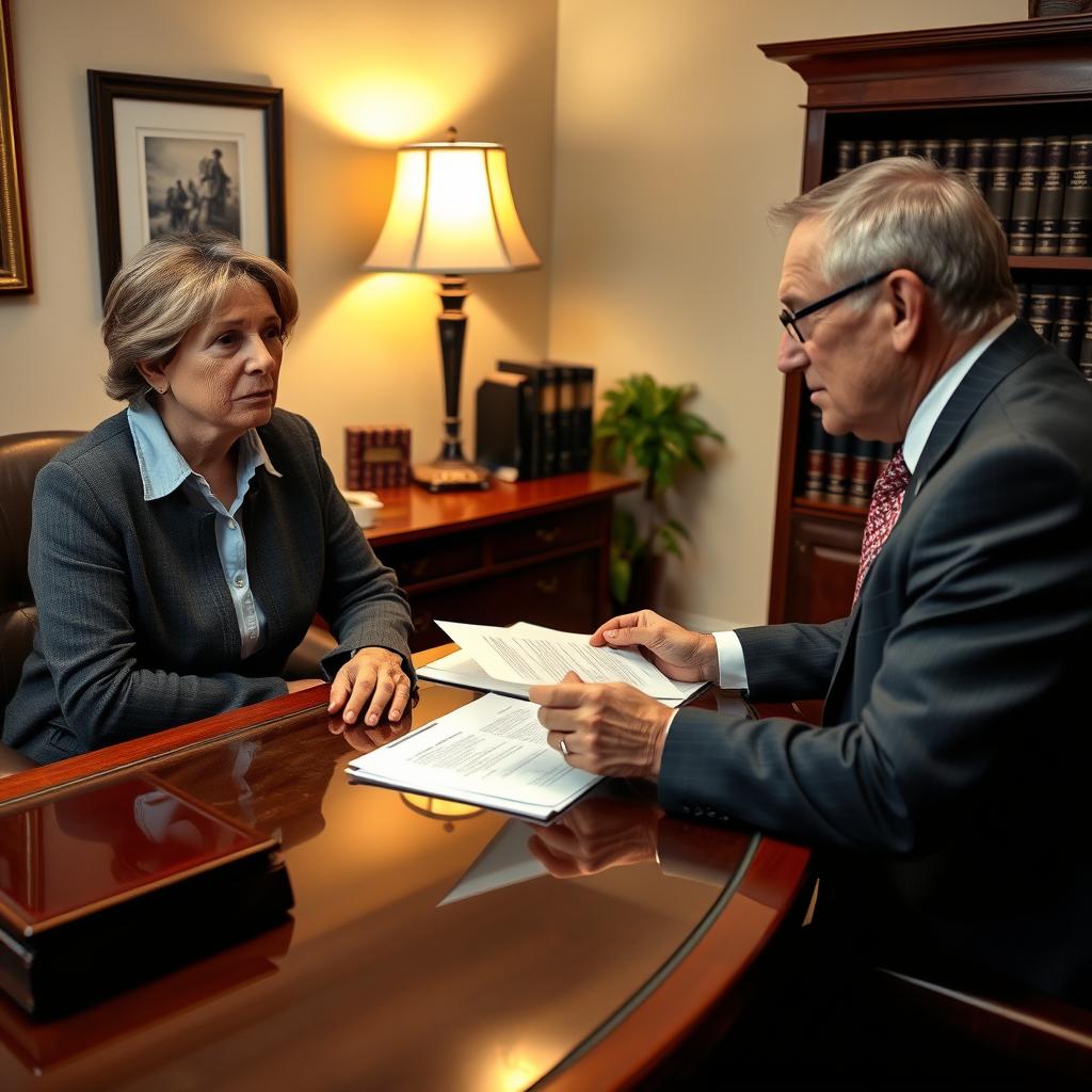 Grandparent Custody Lawyer Madison County