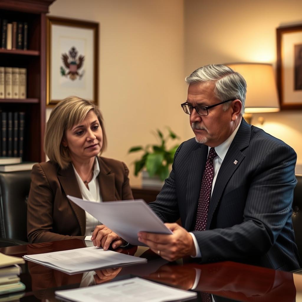 High Net Worth Divorce Lawyer Clarke County
