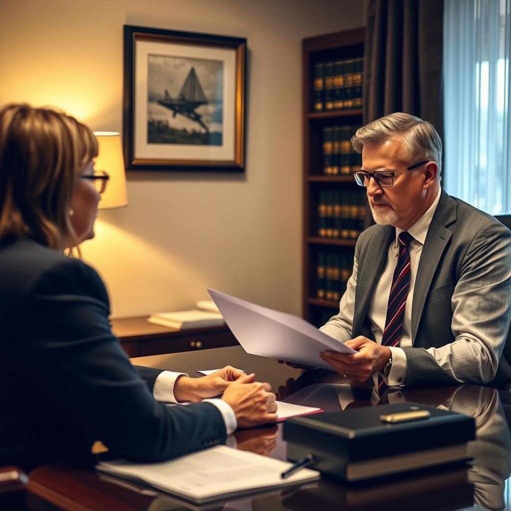 High Net Worth Divorce Lawyer Spotsylvania County
