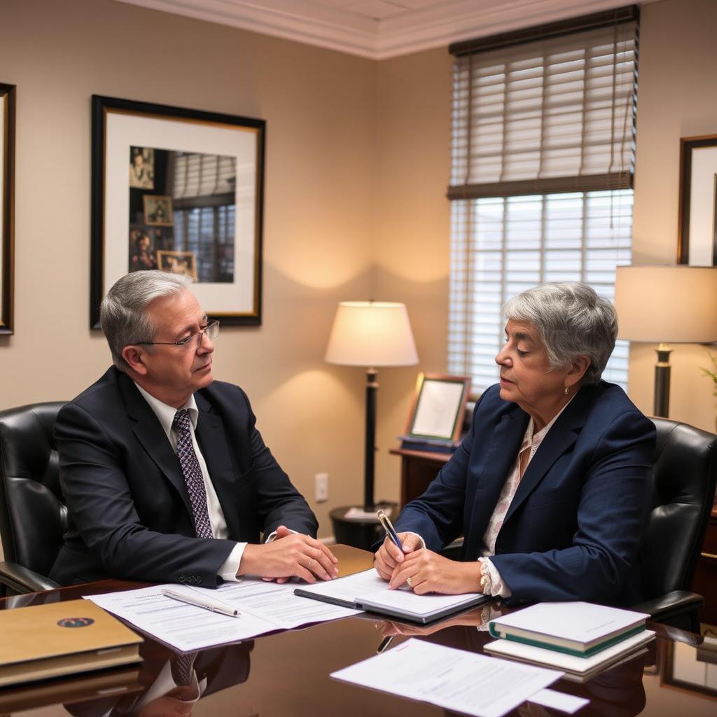High Net Worth Divorce Lawyer Spotsylvania County