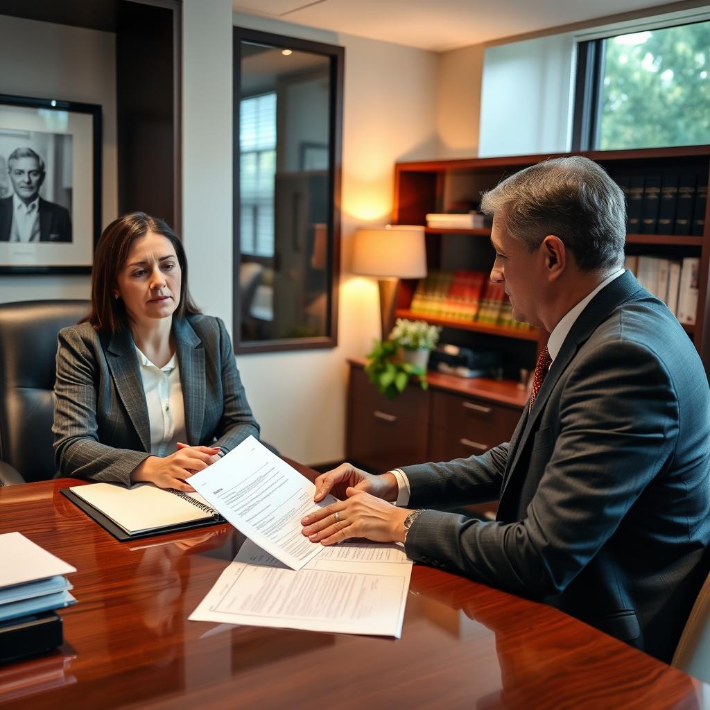 Interstate Custody Lawyer Orange County