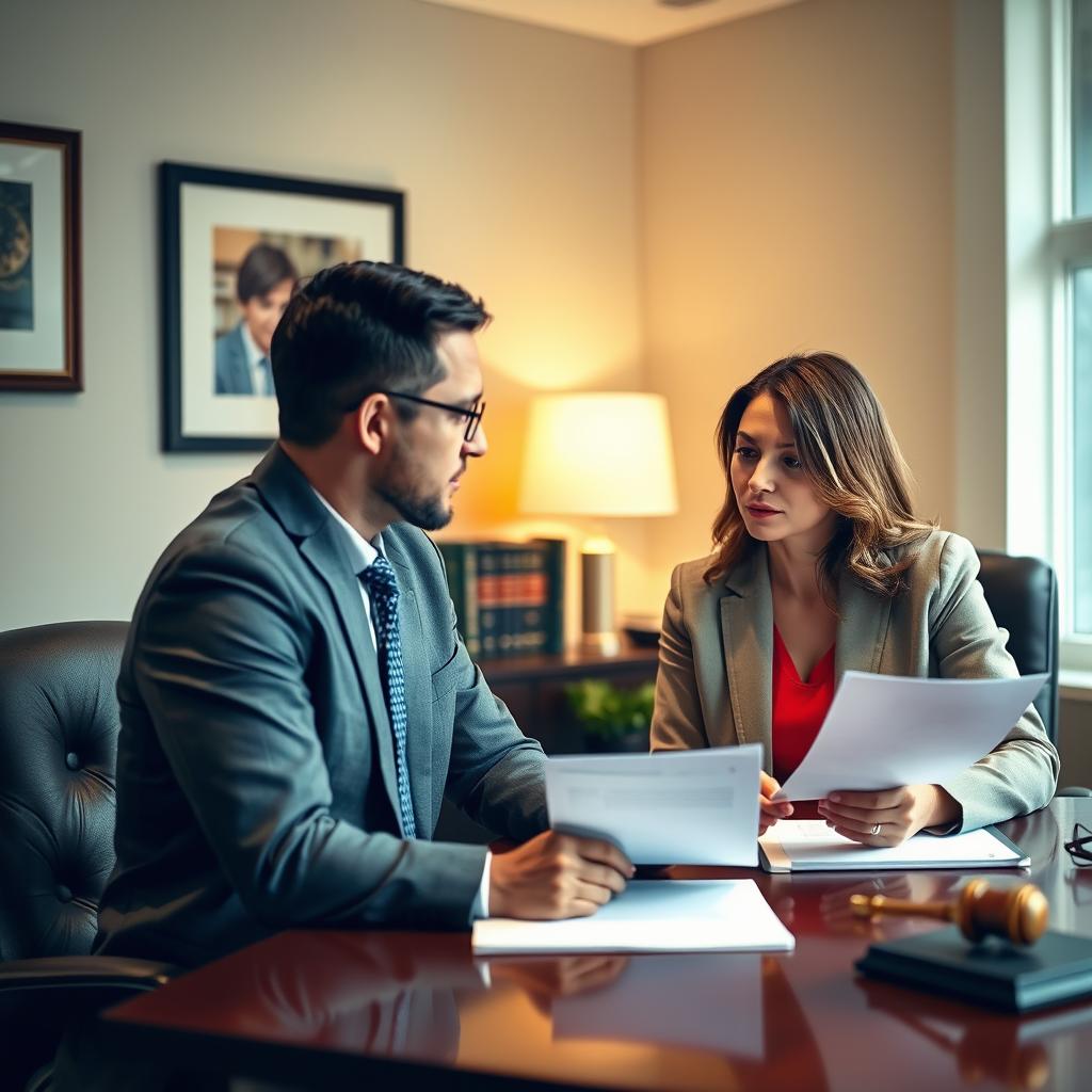 Interstate Custody Lawyer Prince William County