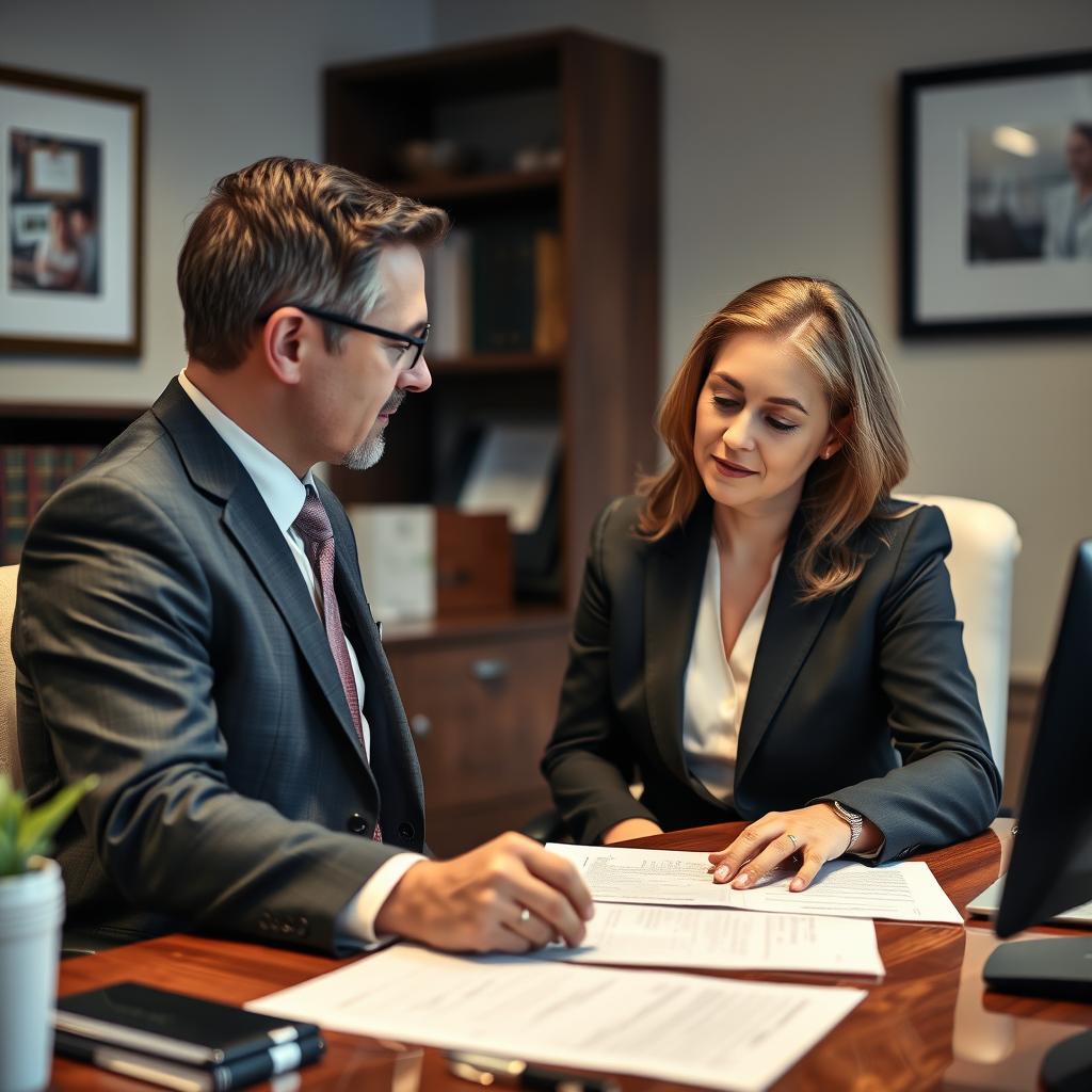 Joint Custody Lawyer Louisa County