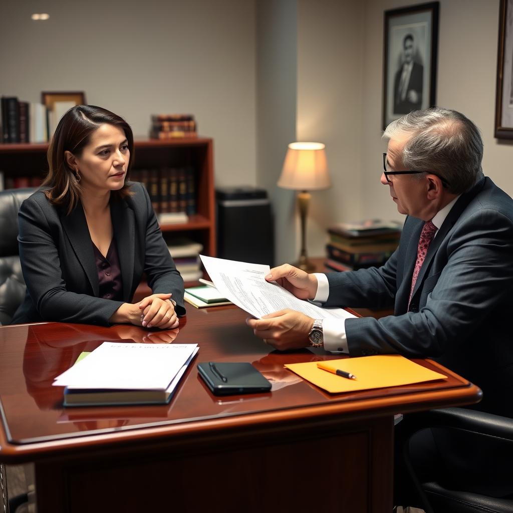 Kinship Adoption Lawyer Arlington County