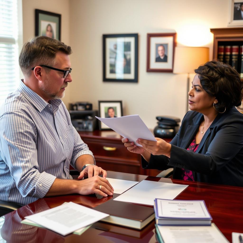 Kinship Adoption Lawyer Augusta County
