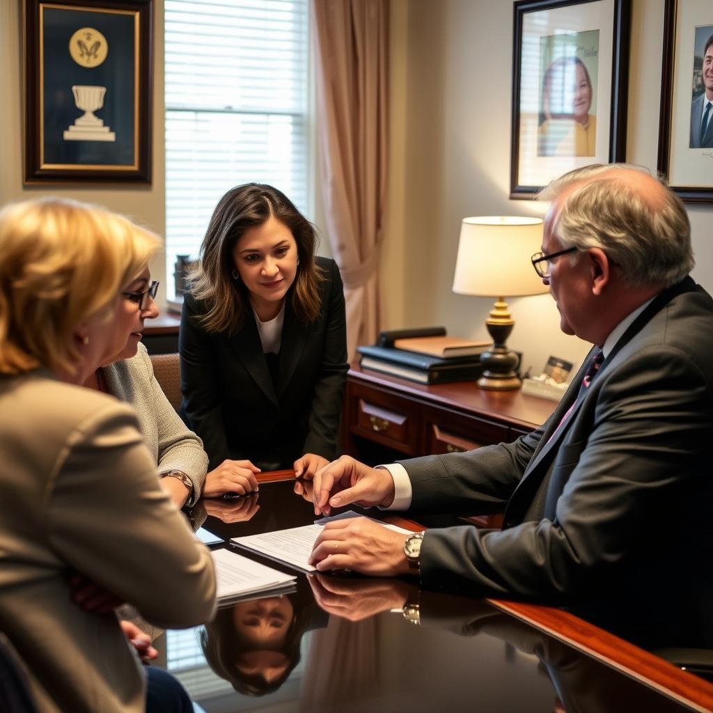 Kinship Adoption Lawyer Bedford County