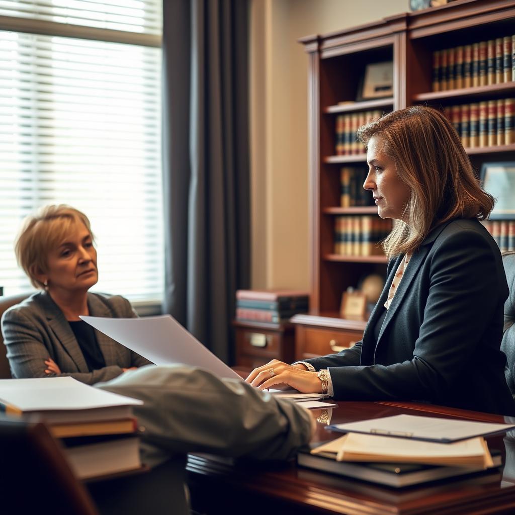 Kinship Adoption Lawyer Caroline County