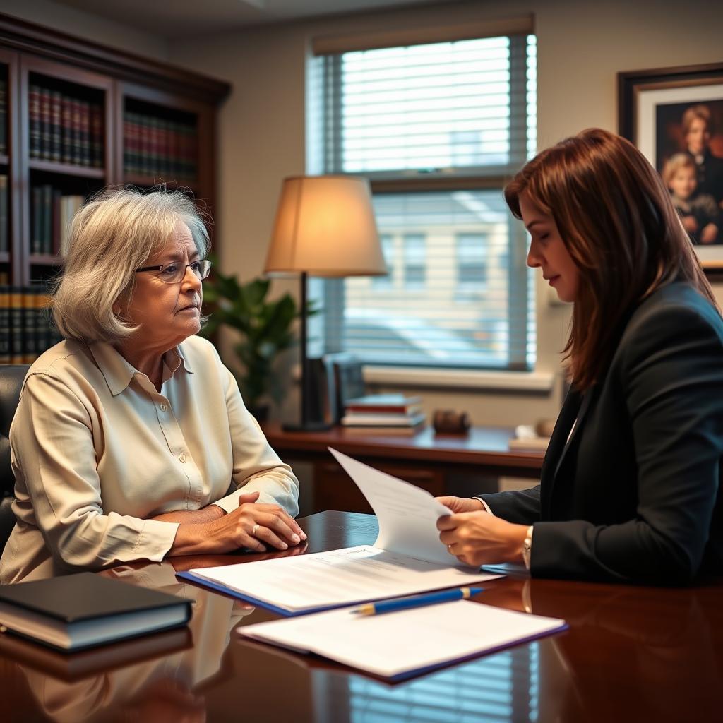 Kinship Adoption Lawyer Chesterfield County