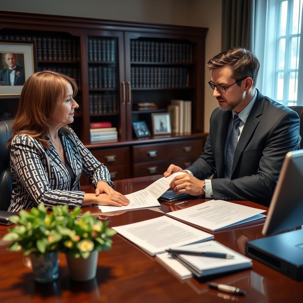Kinship Adoption Lawyer Culpeper County