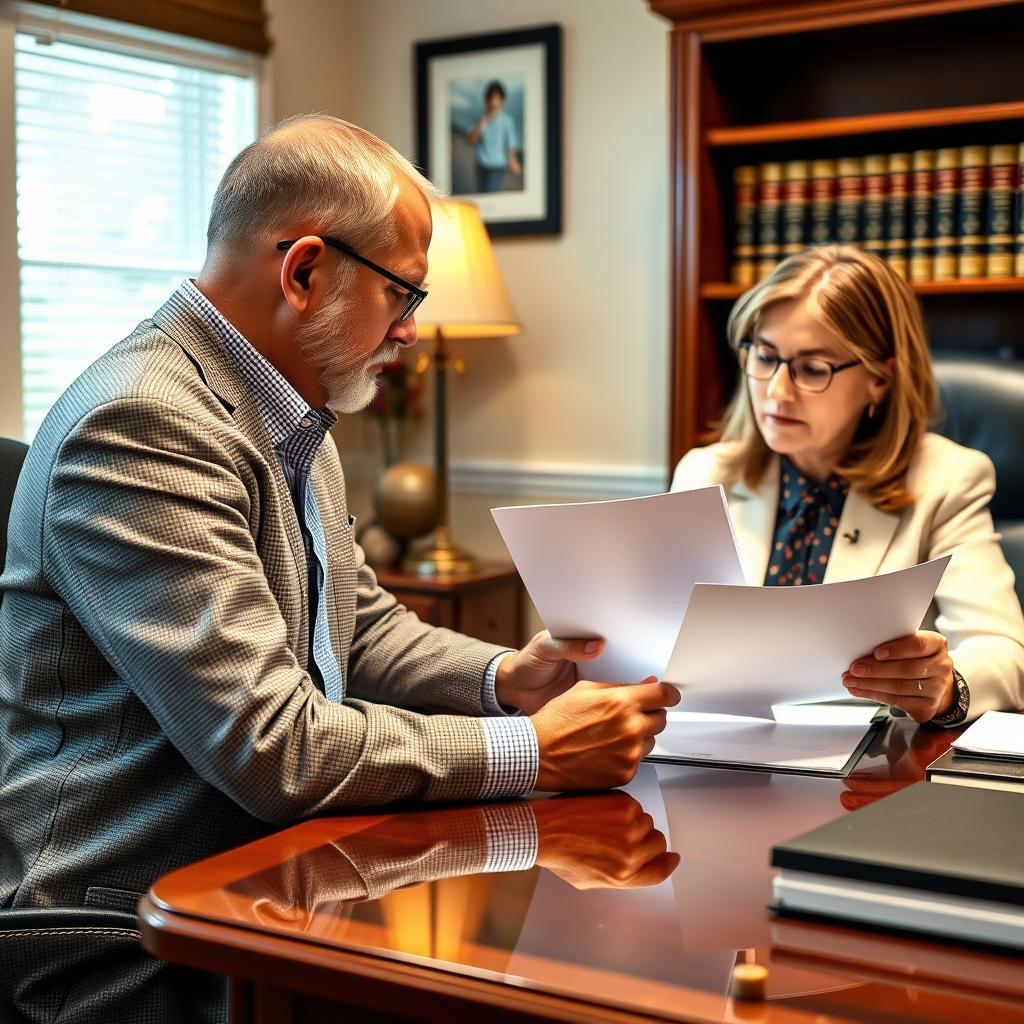 Kinship Adoption Lawyer Fairfax County