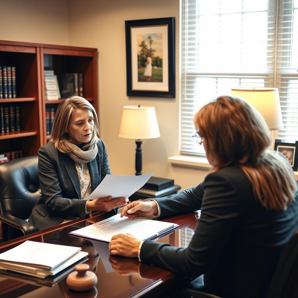 Kinship Adoption Lawyer Fauquier County