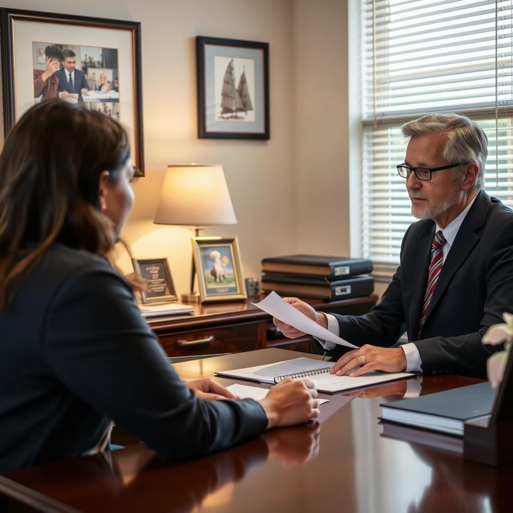 Kinship Adoption Lawyer Fredericksburg