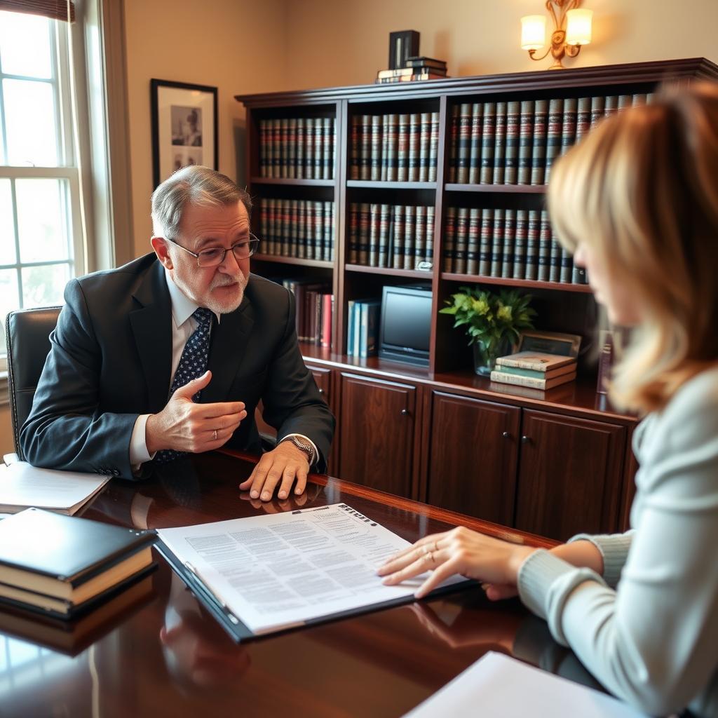 Kinship Adoption Lawyer Hanover County
