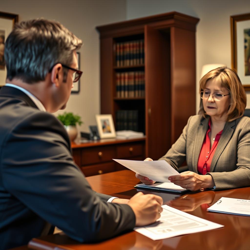 Kinship Adoption Lawyer King George County