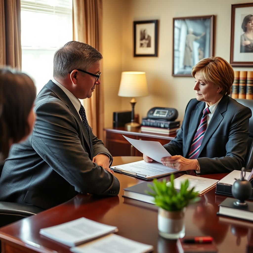 Kinship Adoption Lawyer Lexington