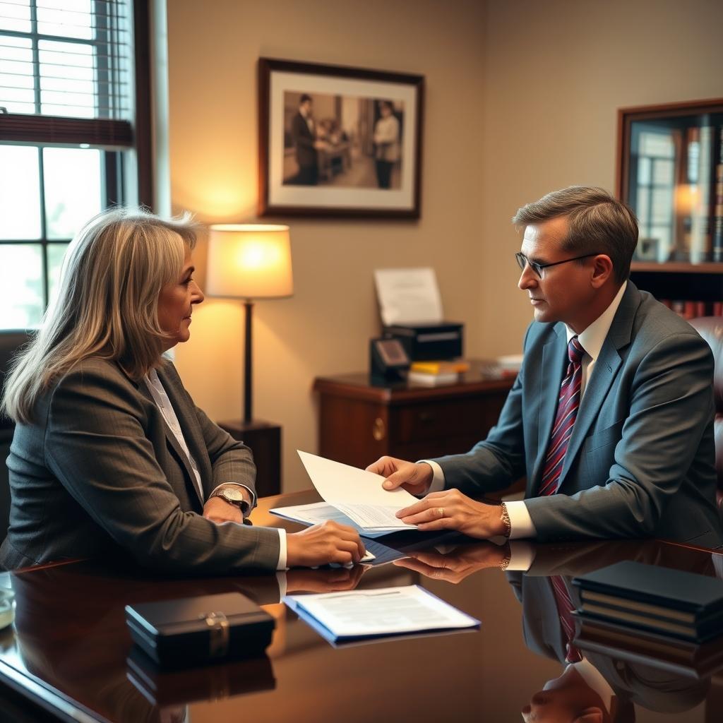 Kinship Adoption Lawyer Madison County