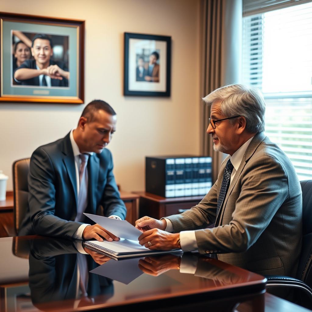 Kinship Adoption Lawyer Orange County