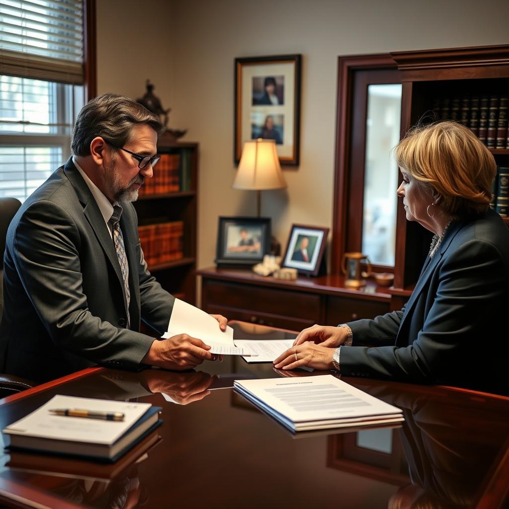 Kinship Adoption Lawyer Rappahannock County