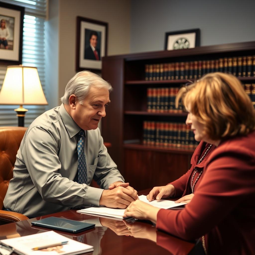 Kinship Adoption Lawyer Roanoke County