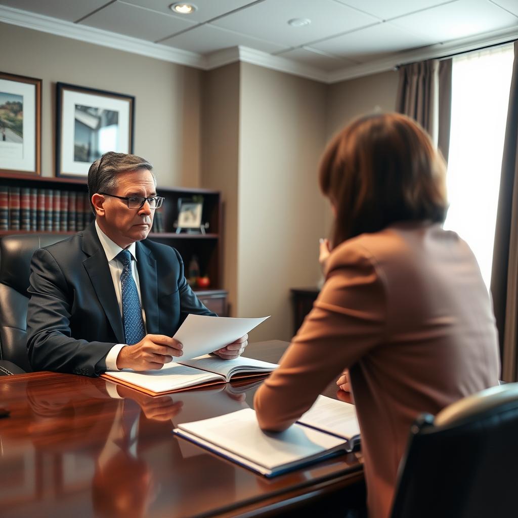 Legal Custody Lawyer Prince George County