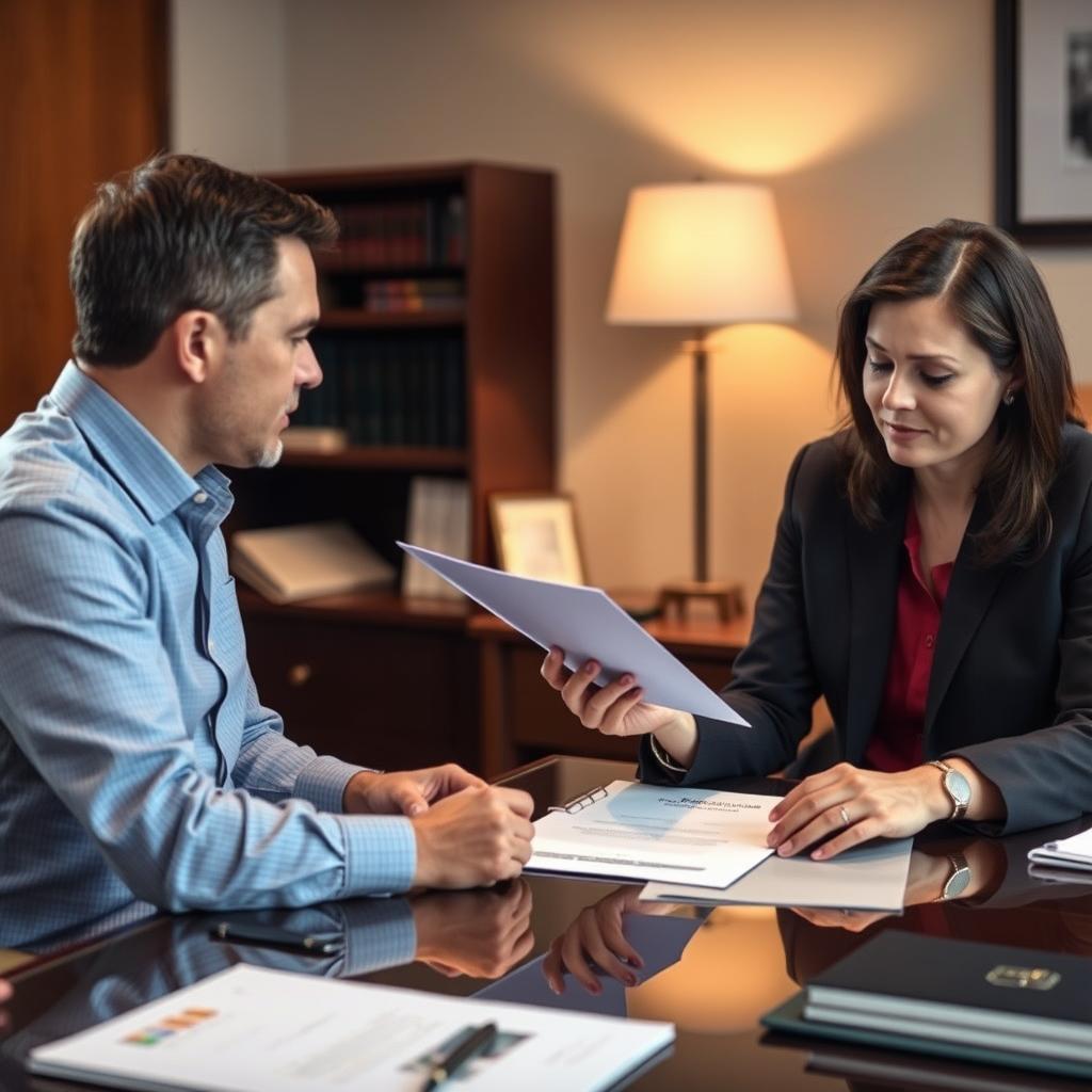 Legal Custody Lawyer Spotsylvania County