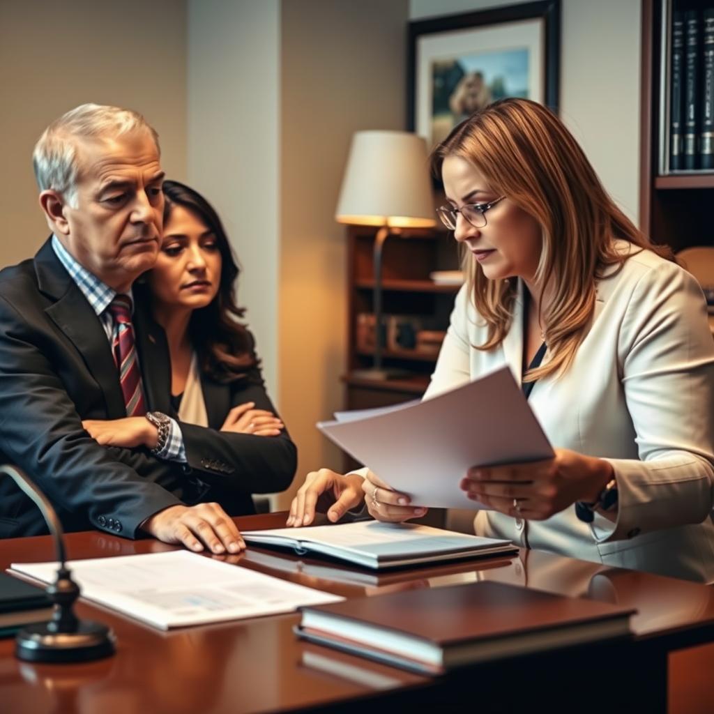 Legal Separation Lawyer Loudoun County
