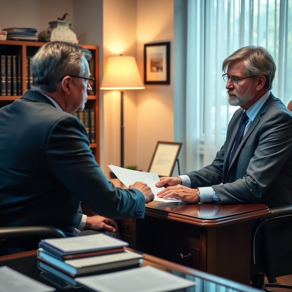 Legal Separation Lawyer Louisa County
