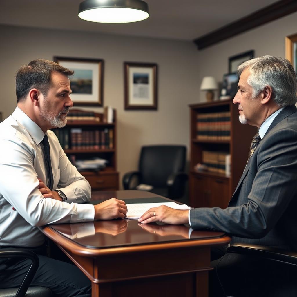 Marital Agreement Lawyer Botetourt County