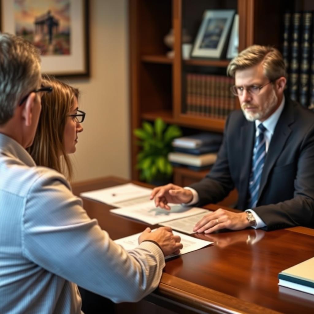 Marital Property Lawyer Bedford County
